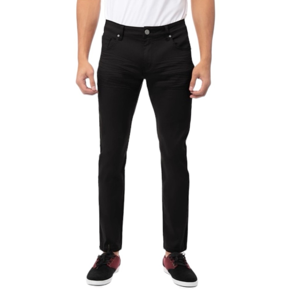 XRAY Black Slim Fit Stretch 32x30 Jeans